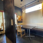 料理茶屋いそ - 店内２