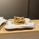 蕎麦 天ぷら 翔 - 