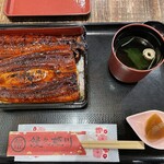 鰻之姫川 奈良本店 - 