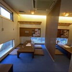 料理茶屋いそ - 座敷