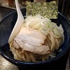 大勝軒 まるいち - つけ麺　850円　大盛(300g)　大盛まで無料