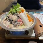 なら酒蔵なべ - 