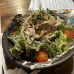 なら酒蔵なべ - 