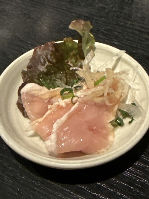 Hinai Jidori Sumibi Yaki Hinai