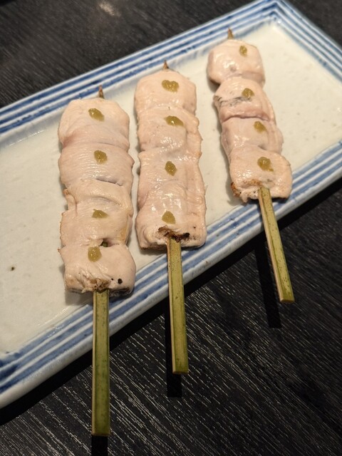 Hinai Jidori Sumibi Yaki Hinai photo 2