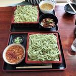 マルニ藪そば - 