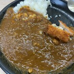 カレーの店 路 - ルーがやけに多くないかい！？^^;