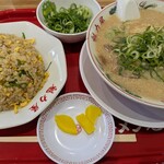 ラーメン魁力屋 - 