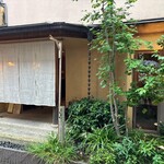 江戸蕎麦 ほそ川 - 外観