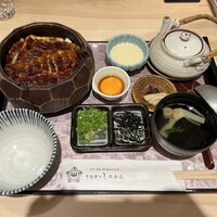 うなぎのしろむら -  うなぎのしろむら -