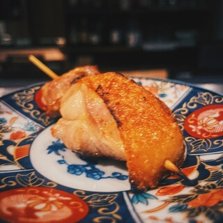 炭火焼鳥 西郷_0