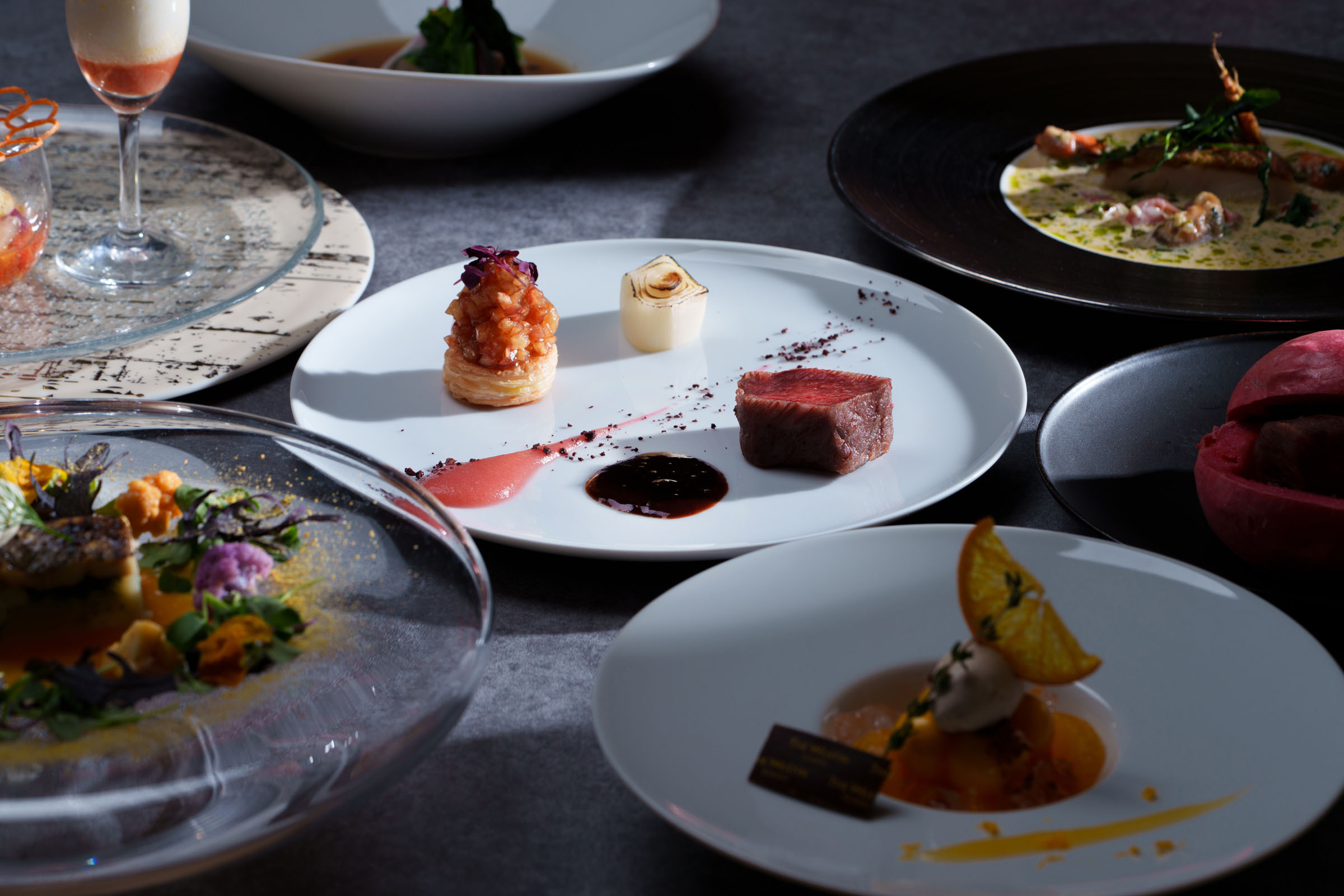 レストラン シンフォニー