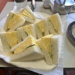 喫茶＆軽食 ラック - 