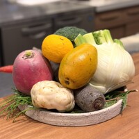 Rooots Nakanoshima - 本日のお野菜