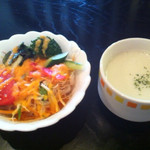 GROWUP - サラダ＆スープ