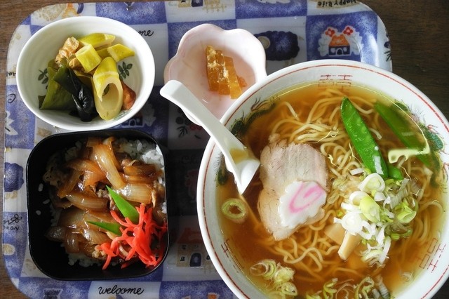 まがら食堂 - 桑折（食堂）の写真