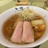 らぁ麺 鴨と葱  梅田店