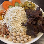 パサ - ネパール タス セット