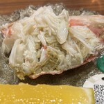 284070198 - 間人カニ