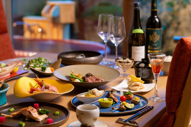 萩姫の湯栄楽館（エイラクカン） - 磐梯熱海（料理旅館）の写真