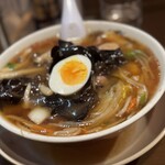 ラーメン処 よなかそば - 