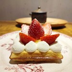 MYRTEN - ワッフル