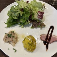 クッチーナ イタリアーナ アリア 六本木 - 