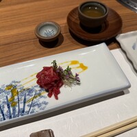 柳橋焼にく わにく - 