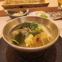 赤坂 鮨 ふくなが - 