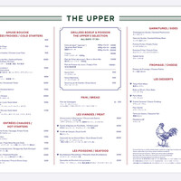 THE UPPER - 