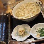 うどん処 重己 - 