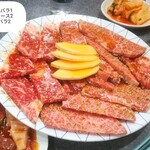 おもに - ロース、上バラ