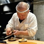 薪鳥新神戸 - 疋田豊樹氏