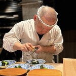 薪鳥新神戸 - 疋田豊樹氏