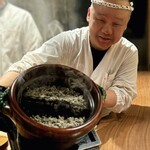 薪鳥新神戸 - 疋田豊樹氏