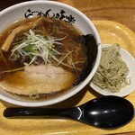 利尻らーめん味楽 新横浜ラーメン博物館店 - 