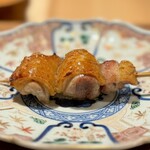 薪鳥新神戸 - 高原比内地鶏 もも