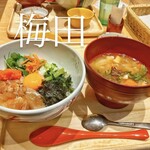 マルモキッチン - 料理写真: