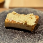 薪鳥新神戸 - 鶏のリエット薪焼きパン