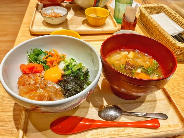 Marumo Kitchen Hankyu Umeda Ten photo 3