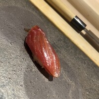 鮨 無垢/鮨 白銀 - 本マグロ漬け