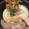 鶏soba 座銀 堺東店