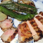 オステリア ラ・ルーナ - 