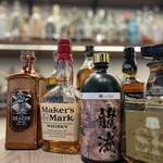 お酒の美術館 - ドリンク写真: