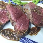 オステリア ラ・ルーナ - 