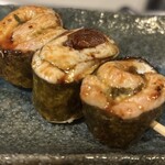 焼き鳥 鶏坊主 - 