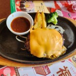 ヴィクトリアステーション - 料理写真: