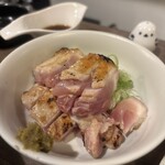焼き鳥 鶏坊主 - 