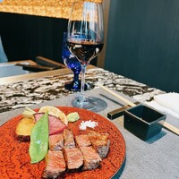 おちあいろうステーキハウス東京 - 