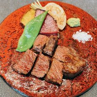 おちあいろうステーキハウス東京 - 